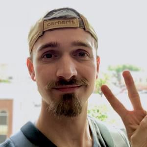 Meet your Posher, Andrew